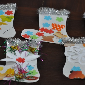 В Ачинске отметили Праздник русского валенка