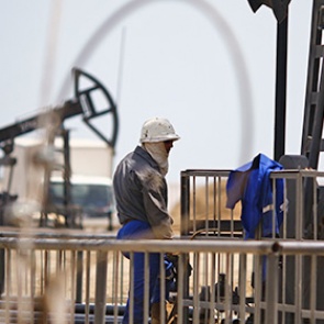 Нефть Brent достигла психологической отметки в 35 долларов