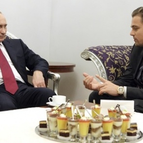 Авторы фильма «Путин» опровергли выбор Ди Каприо на главную роль