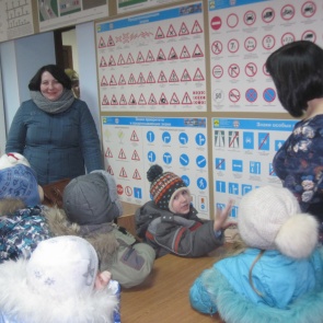 В Ачинске прошла профилактическая акция «Притормози!»