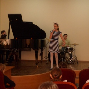 «Я хочу увидеть музыку»