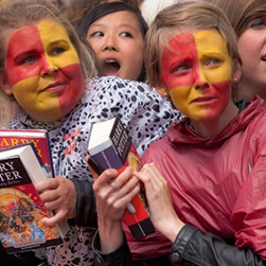 Объявлена дата выхода новой книги о Гарри Поттере