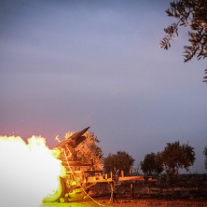 Reuters узнал о предложении России прекратить огонь в Сирии с 1 марта