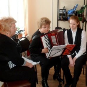 В ачинской музыкальной школе № 2 состоялся семинар «Лаборатория творческих профессий – 2016»