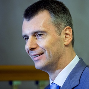 Прохоров пожаловался на невозможность купить чемпионство за деньги