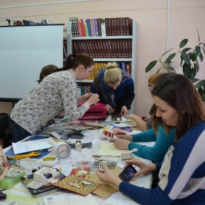 Новый клуб по производству идей открывается в библиотеке на Стройке