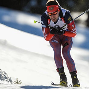 Гараничев стал чемпионом Европы по биатлону в спринте