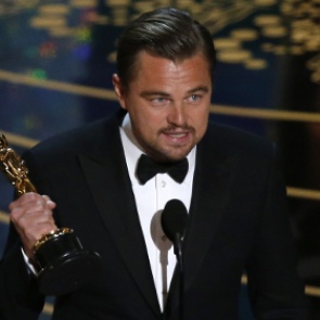 Леонардо Ди Каприо получил «Оскара»