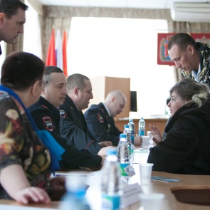 В Ачинске прошел День бесплатной юридической помощи автовладельцам