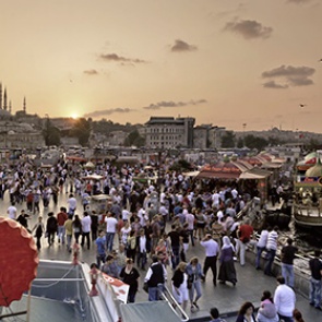 Эксперты предсказали рост интереса к Турции у самостоятельных путешественников