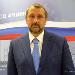 Василий Мизинко занял пост заместителя председателя Ачинского городского Совета депутатов