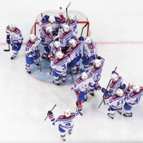 СКА без Ковальчука обыграл «Локомотив» и вышел в 1/4 финала Кубка Гагарина