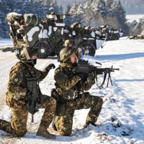 В НАТО рассказали о подготовке к войне с Россией