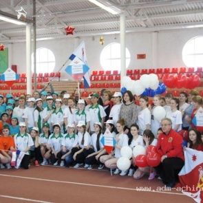 Будущие медики выяснили, кто из них спортивней