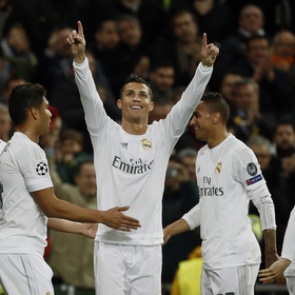 «Реал» и «Вольфсбург» первыми вышли в 1/4 финала Лиги чемпионов