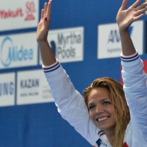 Чемпионка мира по плаванию Юлия Ефимова попалась на мельдонии