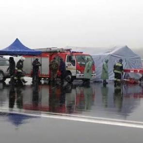 Эксперты воссоздали картину авиакатастрофы в Ростове-на-Дону