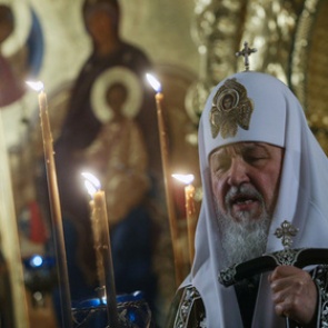 Патриарх Кирилл рассказал о тюремном прошлом отца и деда