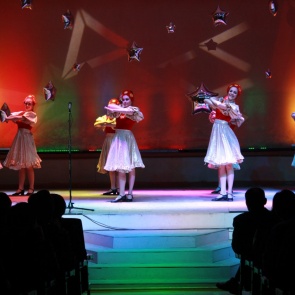 В «Сибири» торжественно поздравили работников жилищно-коммунального хозяйства