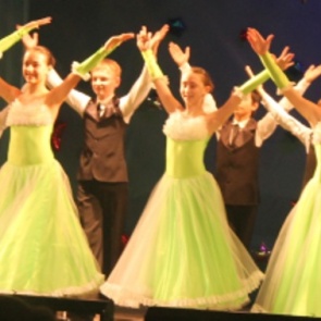 Приглашаем ачинцев на Кубок Главы города Ачинска по спортивным бальным танцам