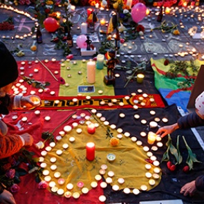 В Брюсселе уточнили число погибших и пострадавших в результате терактов