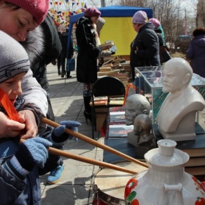 Ачинский Арбат приглашает гостей 9 апреля!