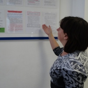 В Ачинске общественники проверили деятельность Госавтоинспекции по оказанию населению государственных услуг