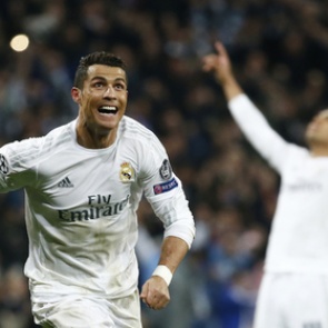 Хет-трик Роналду вывел «Реал» в полуфинал Лиги чемпионов