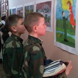 Ачинск готовится к празднованию Дня Победы в Великой Отечественной войне