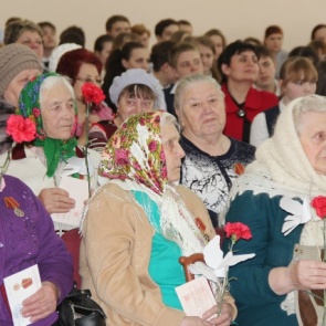 В ачинской полиции стартовала акция «Открытка для ветерана»