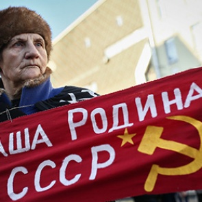 Более половины россиян захотели возродить СССР