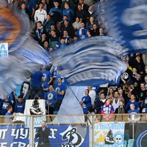 Московское «Динамо» бесплатно пустит болельщиков на матч чемпионата России