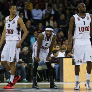 Баскетбольный «Локомотив-Кубань» вышел в «Финал четырех» Евролиги