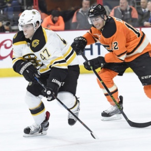 Российский хоккеист «Филадельфии» задержан за вождение в нетрезвом виде