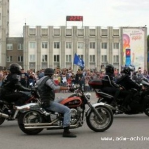 В Ачинске состоится масштабное открытие мотосезона