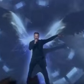 Лазарев пообещал доработать свой номер к финалу «Евровидения»