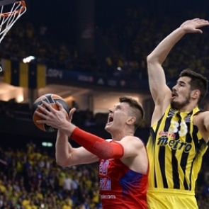 ЦСКА обыграл турецкий «Фенербахче» и стал победителем баскетбольной Евролиги