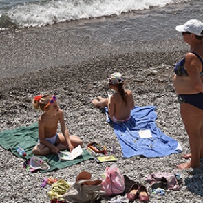 Данные о падении спроса на Крым назвали информационным вбросом