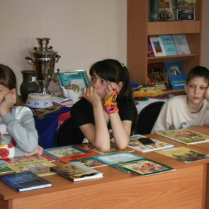 Ачинские школьники приняли участие в презентации  городского издательского проекта «Путешествуем по Красноярью»