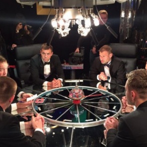 Футболисты сборной России выиграли у телезрителей в «Что? Где? Когда?»