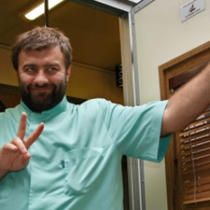 Пореченков предложил называть себя Миша Крым