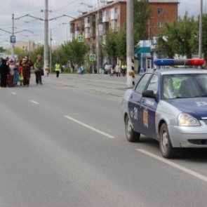 Полицейские не допустили правонарушений в период проведения мероприятий, приуроченных Дню защиты детей
