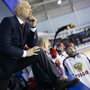 Эксперимент с участием юниорской сборной России в МХЛ приостановлен