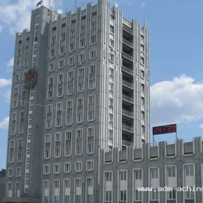 Депутаты городского Совета обсудили проект градостроительной стратегии Ачинска