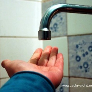 2 июля в нескольких микрайонах Ачинска отключать холодную воду