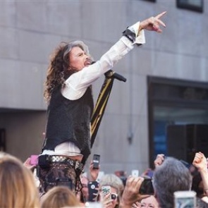 Aerosmith анонсировали прощальный тур