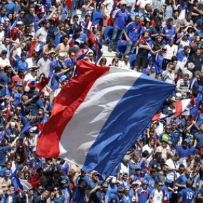 Определились все пары 1/4 финала чемпионата Европы по футболу