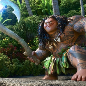 Disney раскритиковали за изображение толстого полинезийского божества