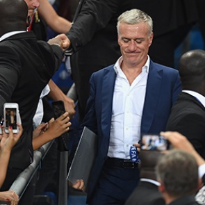 Тренер сборной Франции назвал причины поражения в финале Евро-2016