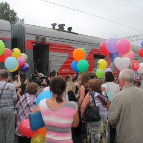 "Сибирочка" вернулся в родной город с высокой победой